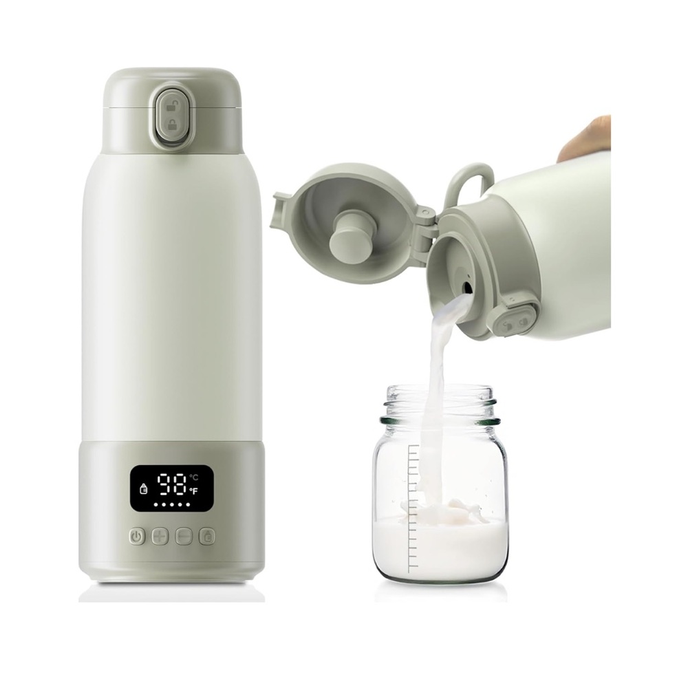 Portable Water/Milk Warmer